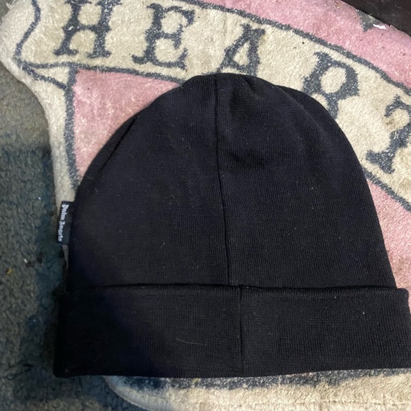 Palm angels beanie black - Picture 4 of 4